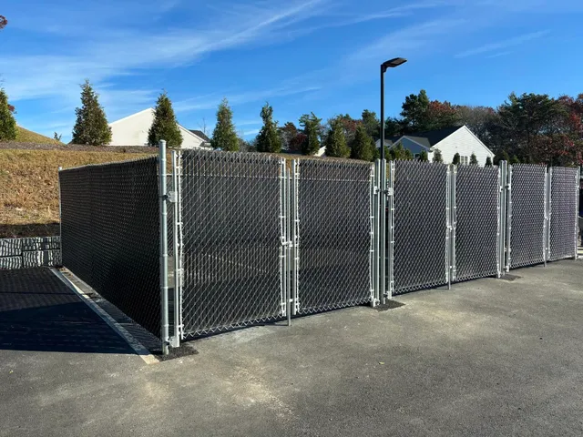 work photo from nextlevelfencema.com