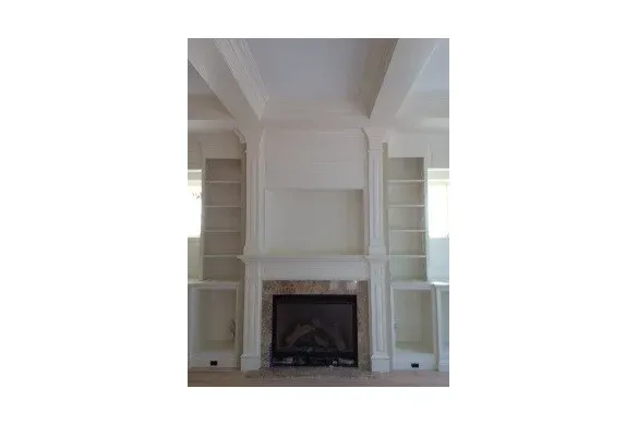 Surette Woodworking researched project photo