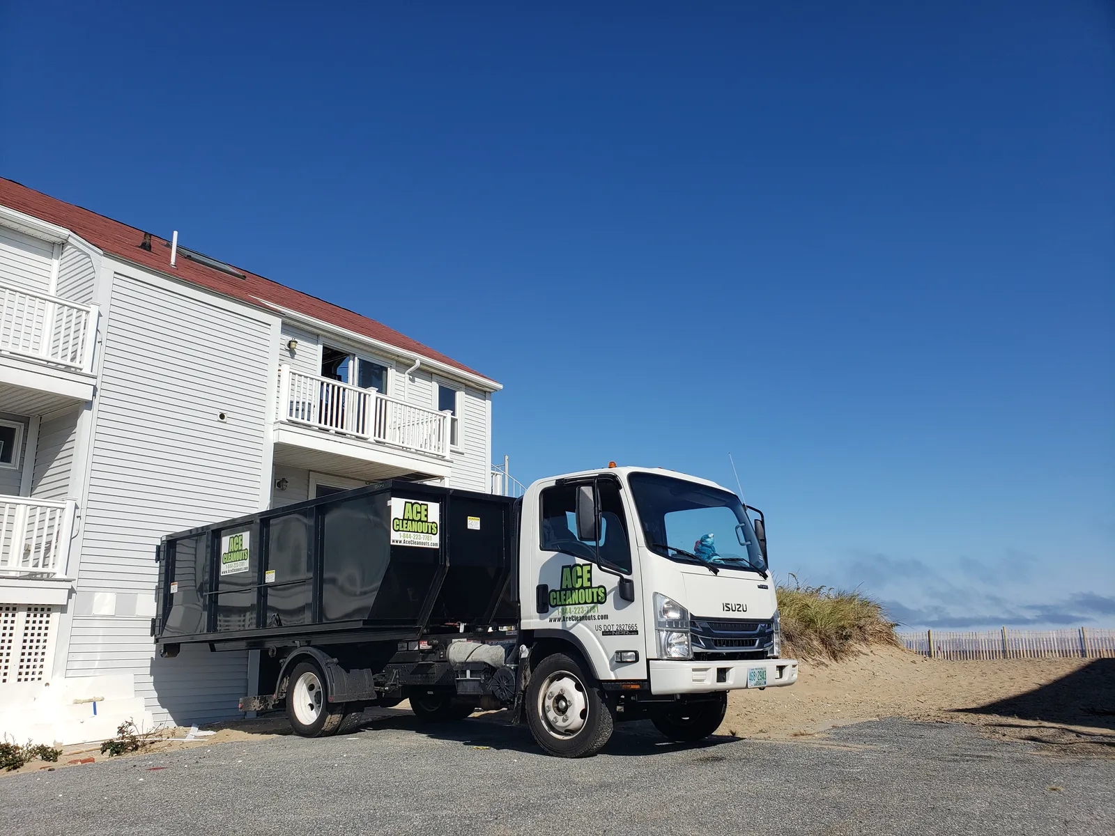 work photo from Google listing