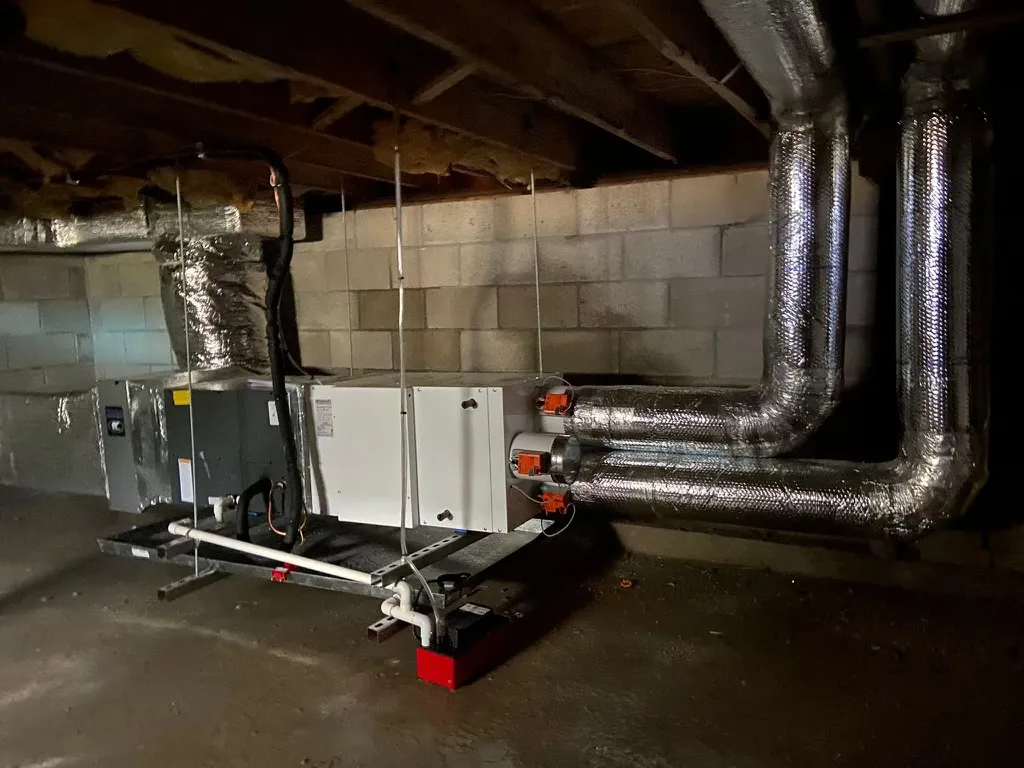 Green Tech Plumbing & Heating