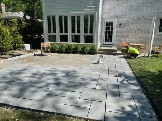 Jim's Landscaping researched project photo
