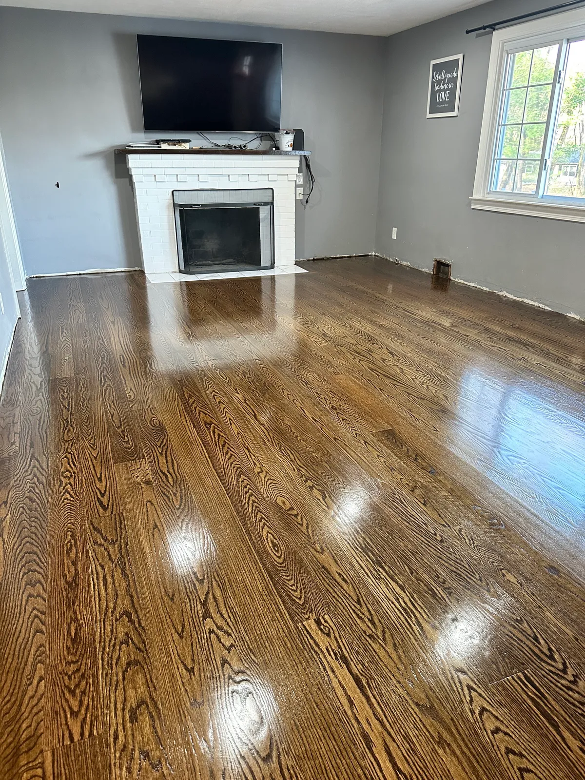 work photo from Google listing