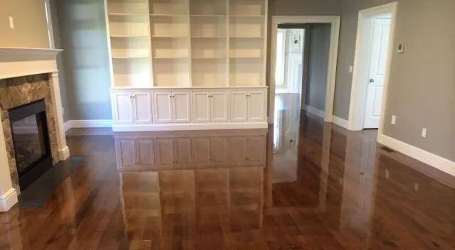 RG HARDWOOD FLOORING LLC. work photo