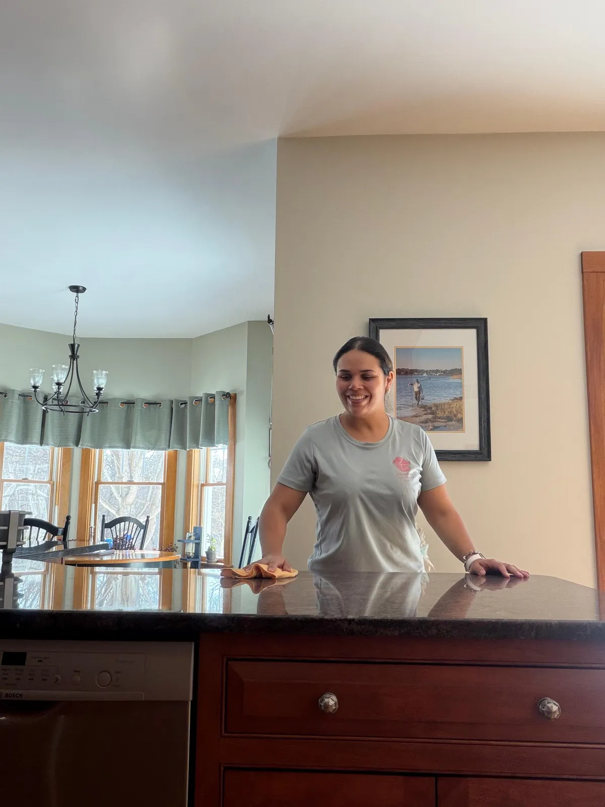 work photo from Google listing