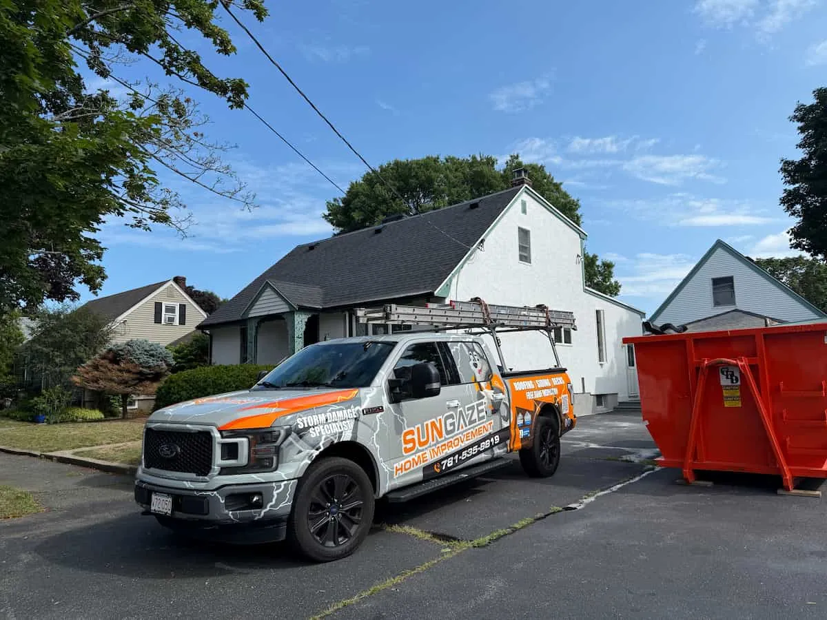 Roof Inspection