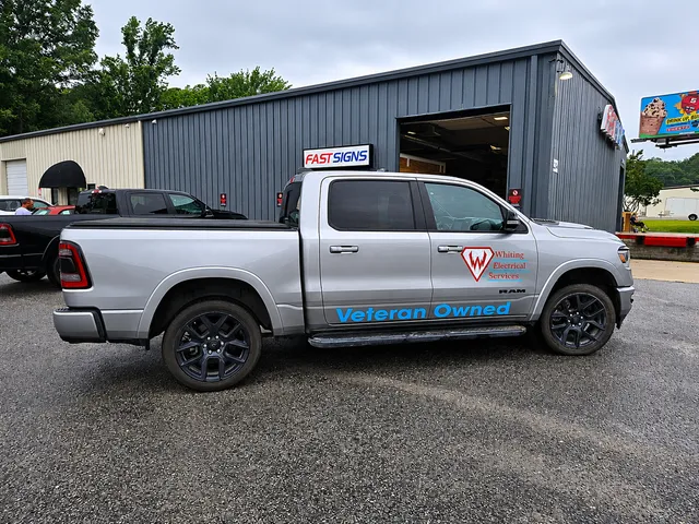 work photo from Google listing