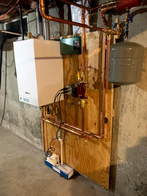 Admiral Climate Control work photo