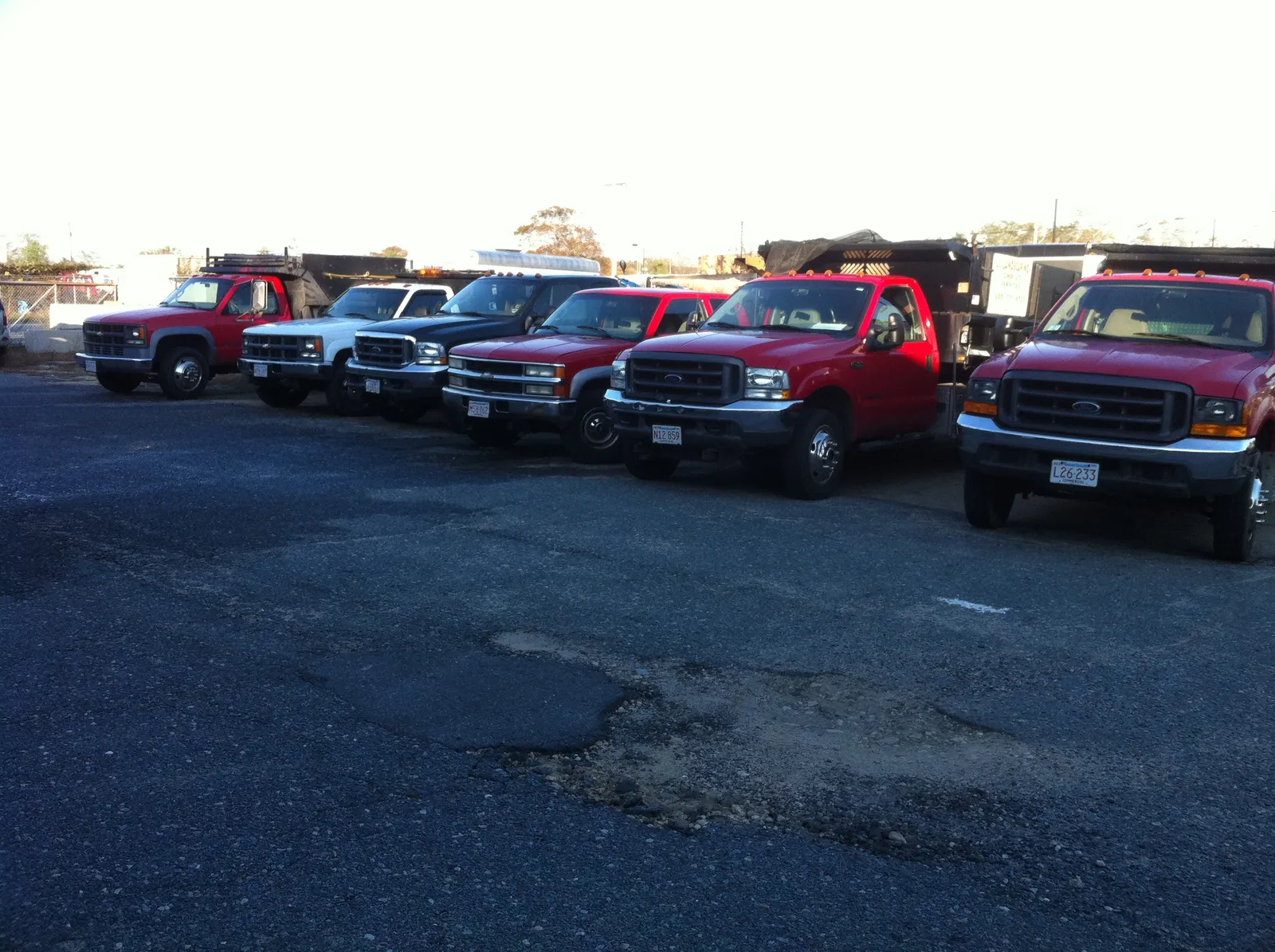 work photo from Google listing