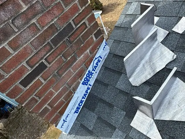 work photo from frankroofing-llc.com