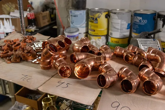 Chilli Willie Plumbing HVAC & Mechanical Inc