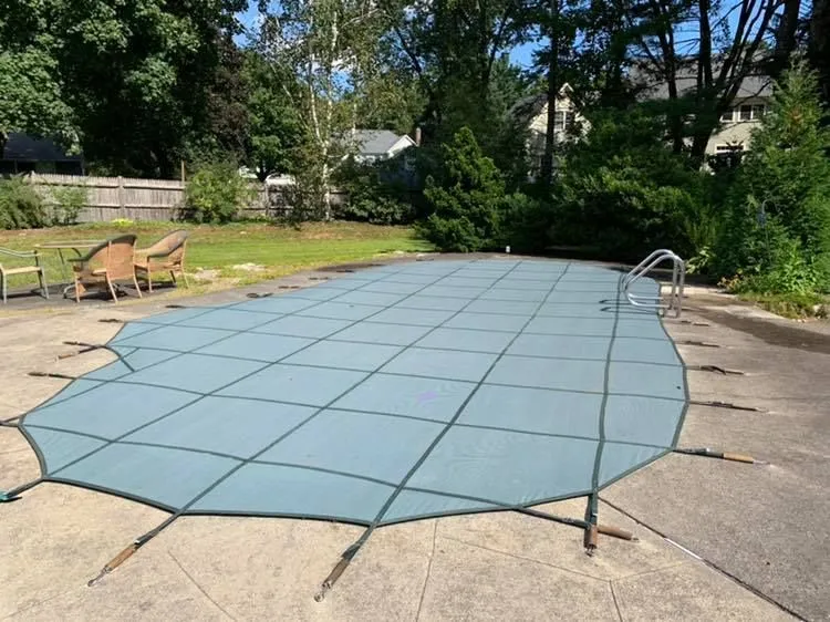 Pool Repair and Maintenance