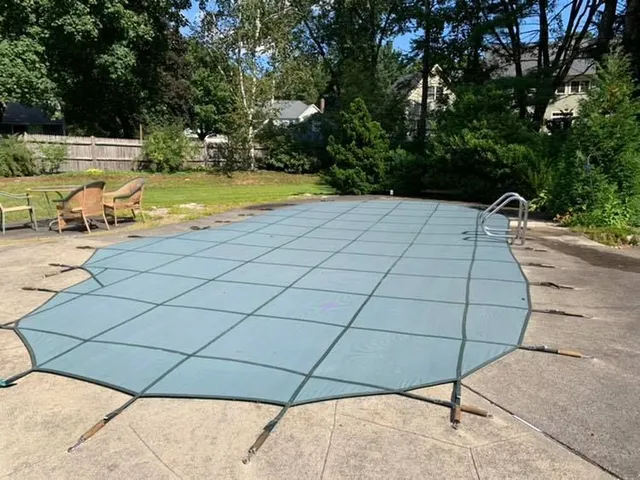Pool Repair and Maintenance