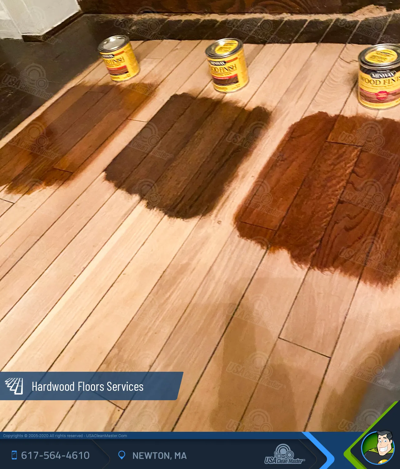 work photo from Google listing