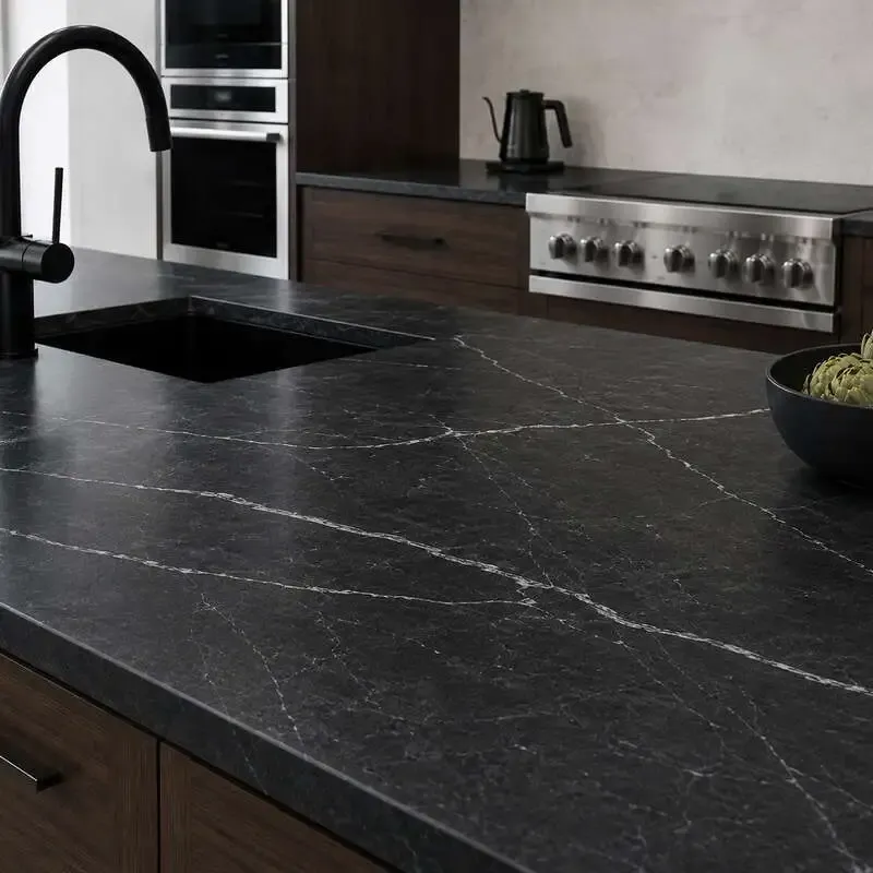 Soapstone Countertops