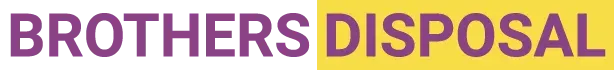 Brothers Disposal LLC logo