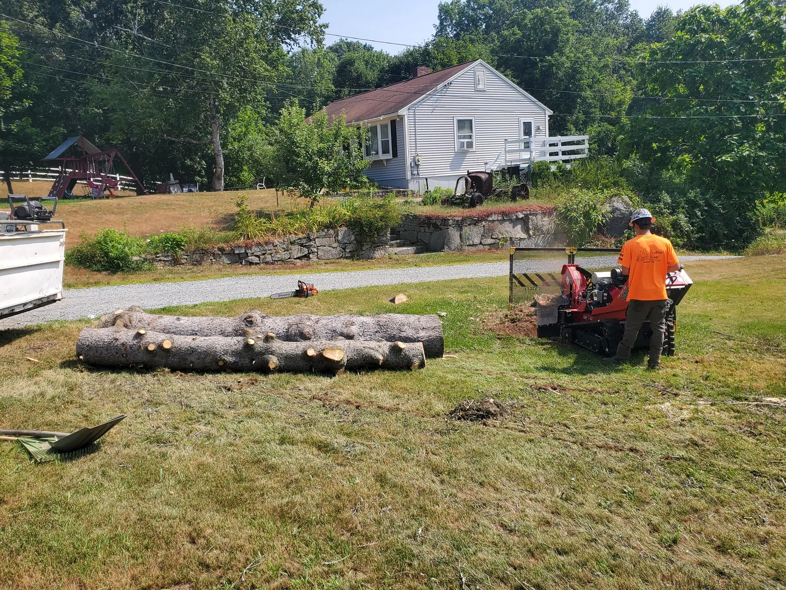 work photo from Google listing