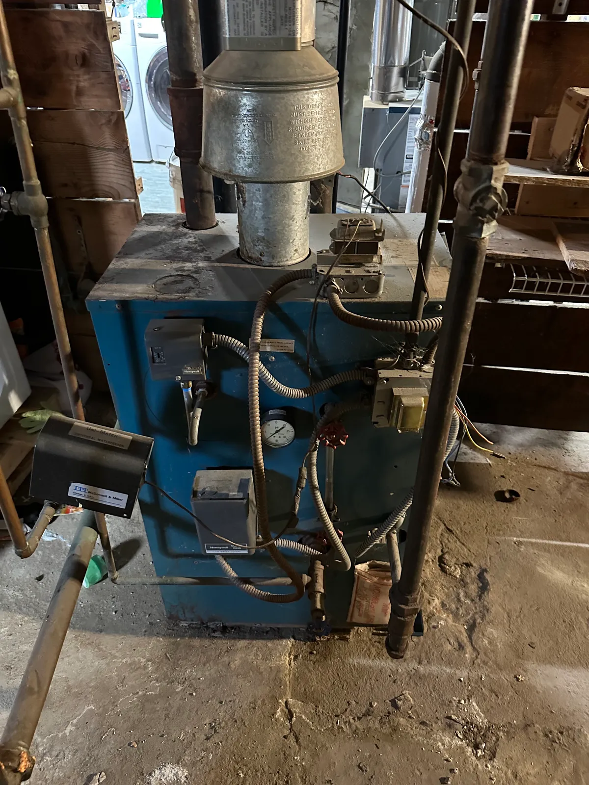 work photo from Google listing
