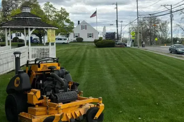 Lawn and Landscape Maintenance in New Hampshire
