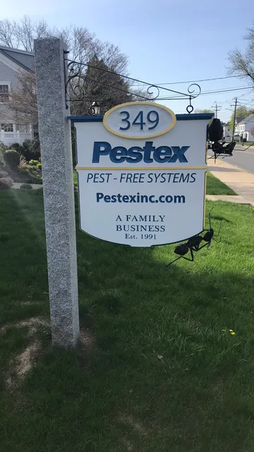 Pestex Inc work photo