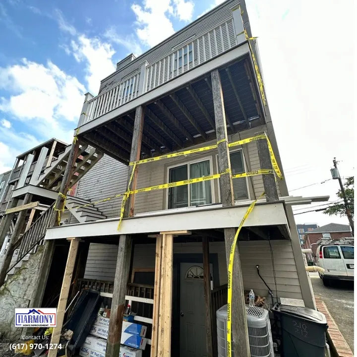 HARMONY HOME IMPROVEMENT, LLC