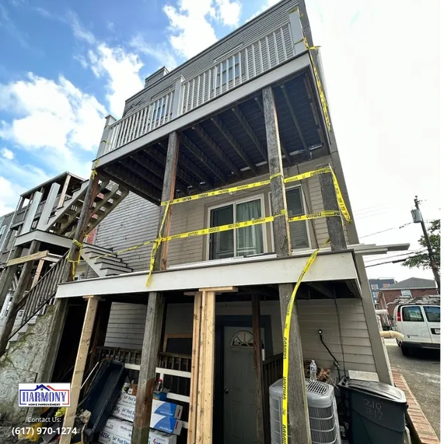 HARMONY HOME IMPROVEMENT, LLC