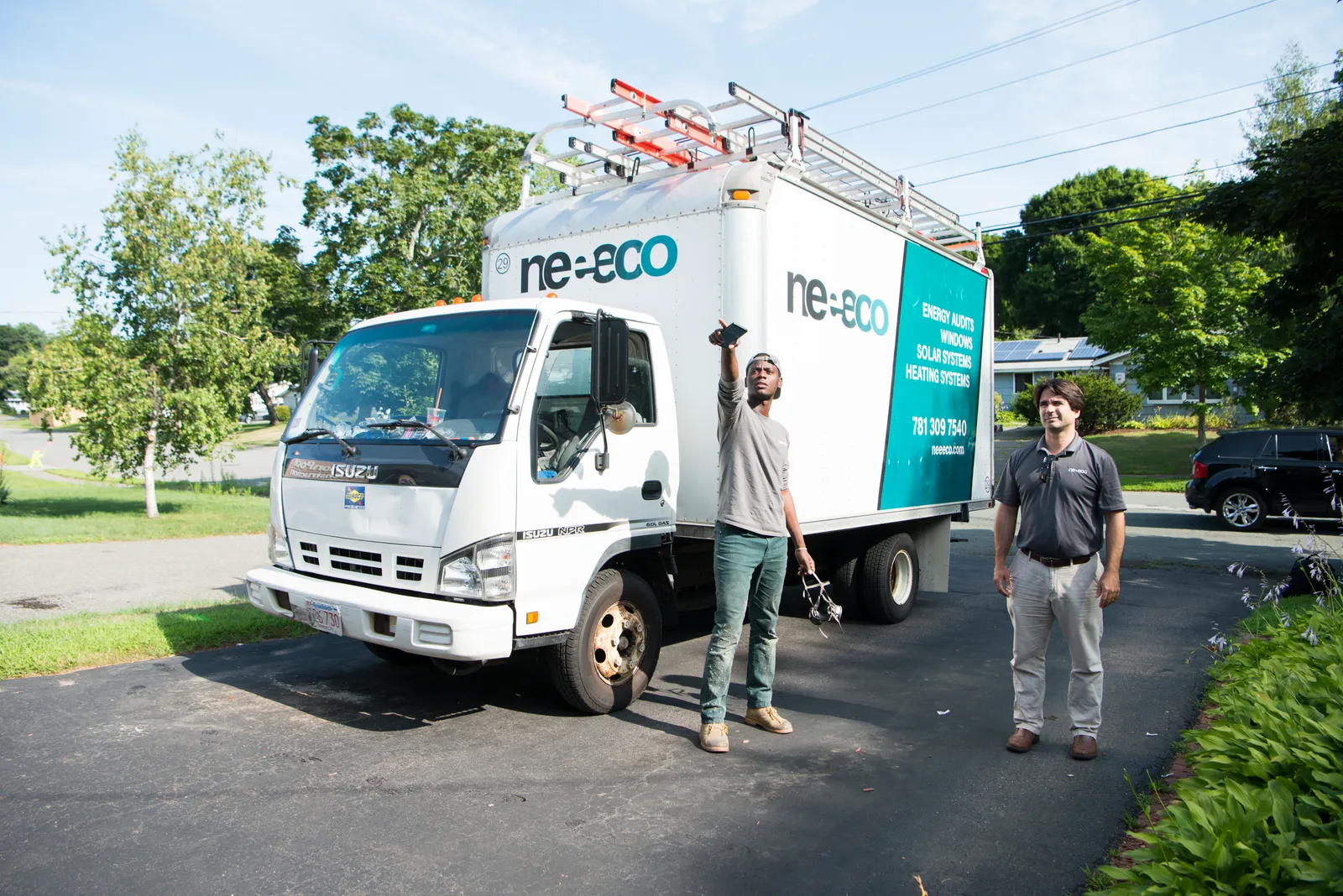 work photo from Google listing