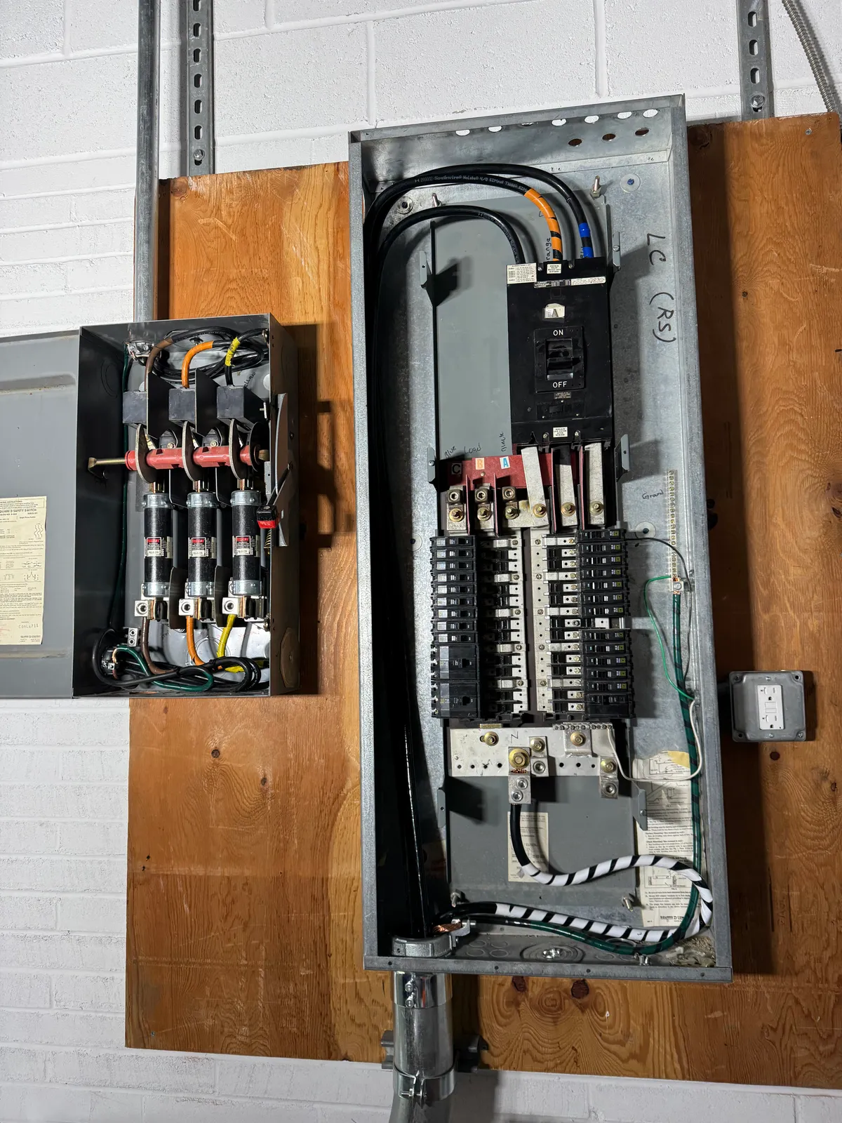 work photo from Google listing