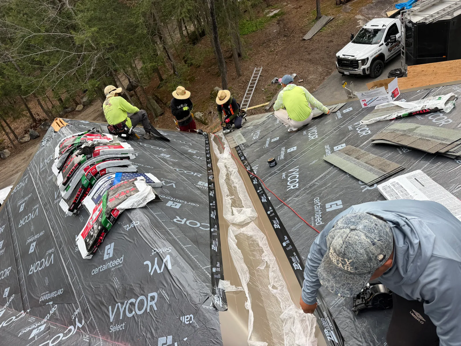 work photo from Google listing