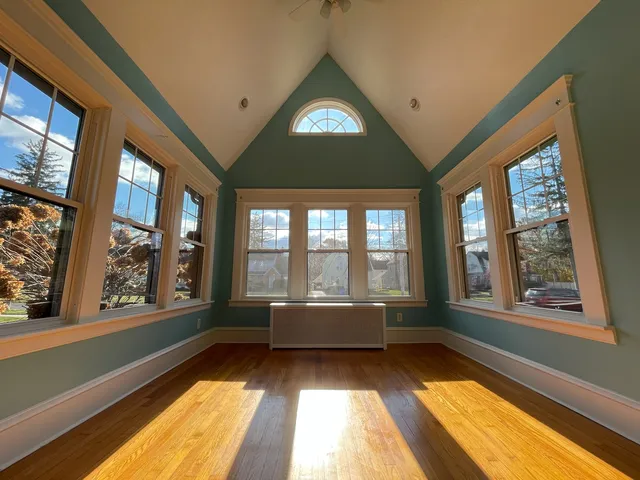 JV INTERIOR PAINTING & FLOORING work photo