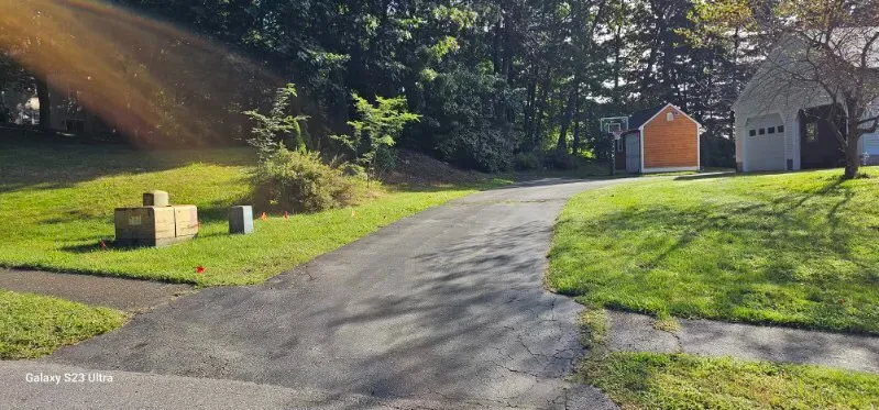 work photo from bobmuldoonpaving.com