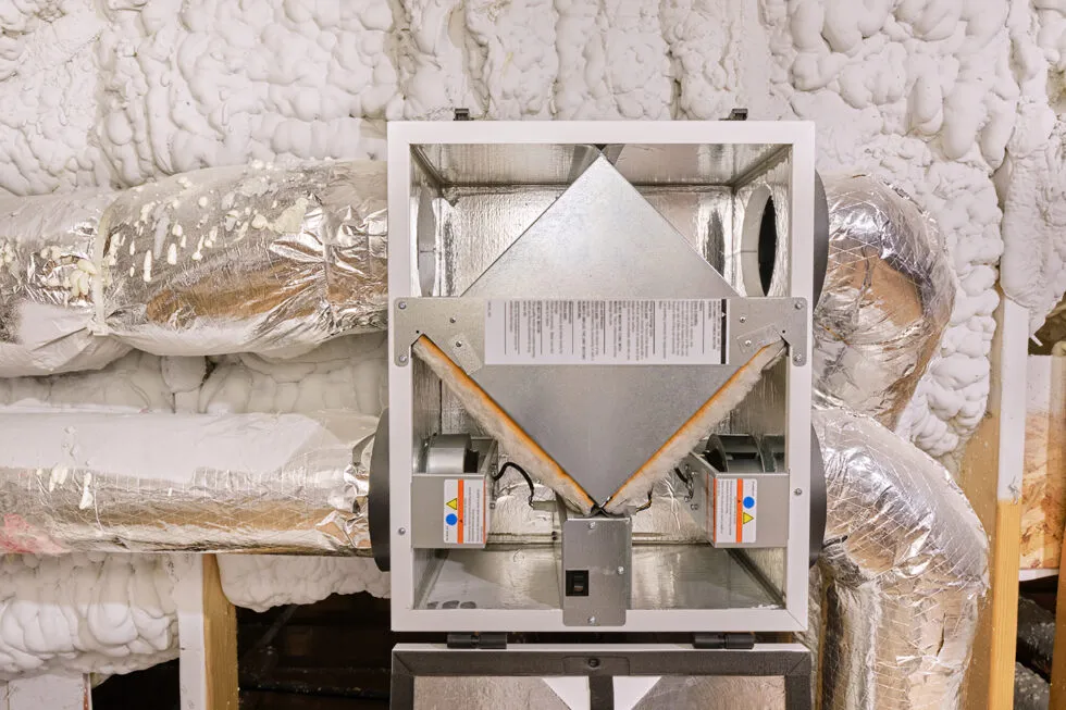 Breathing Easy with Energy Recovery Ventilators: The Heart of a Healthy Home
