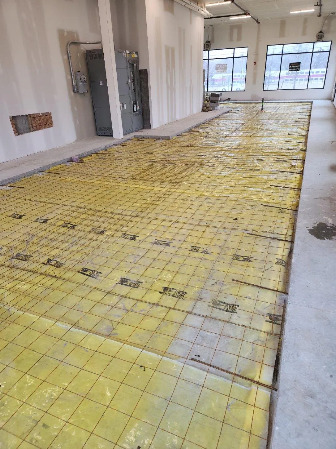Archway Construction Corp