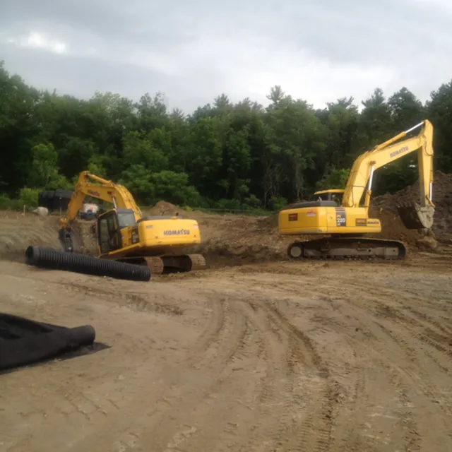 work photo from sunshinepaving.com