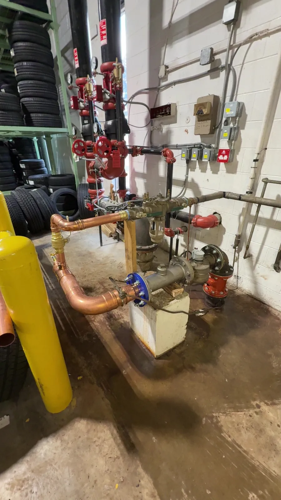 Professional drain cleaning service in Lynnfield, MA