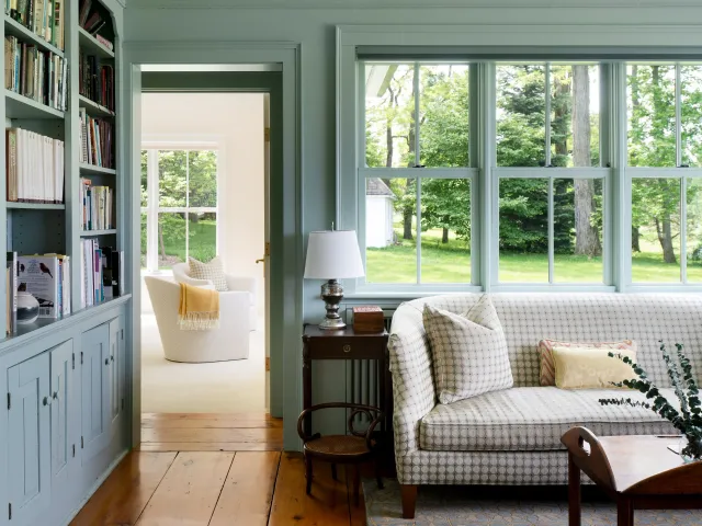 Shelburne Lakefront Renovation