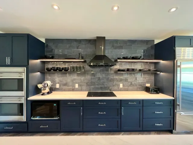 Kitchen Remodels