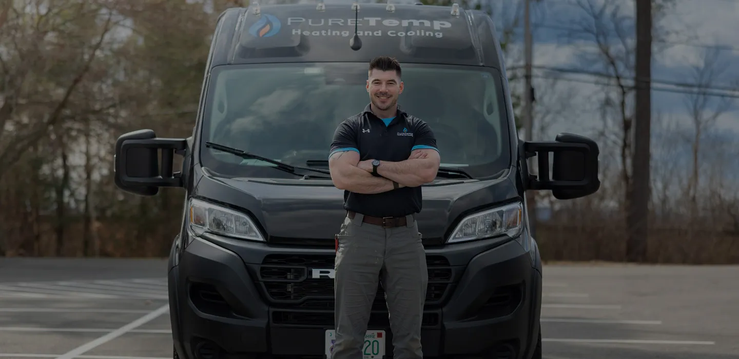 work photo from puretempheatingandcooling.com