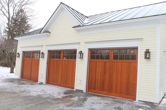 Broadwell Carpentry Inc. work photo