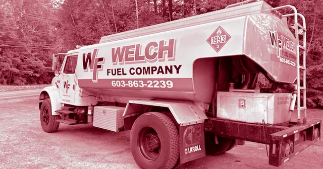 work photo from welchfuelcompany.com