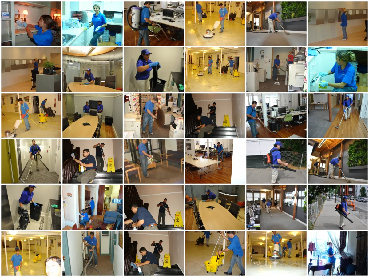 Boston Quality Cleaning Services, Inc.