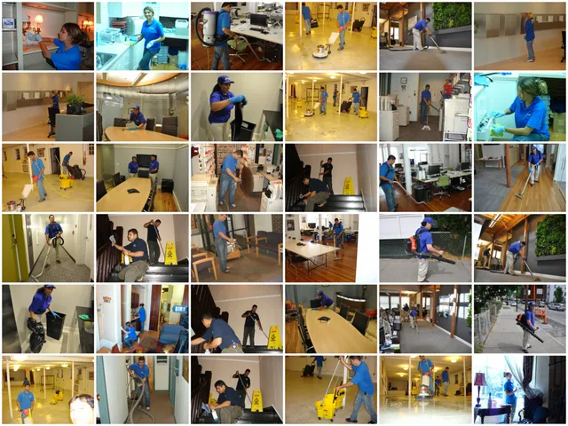 Boston Quality Cleaning Services, Inc.