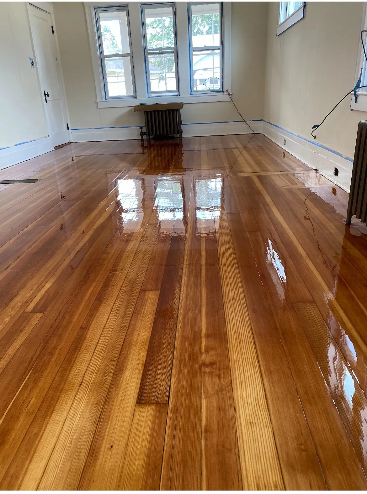 Alex Hardwood Floor