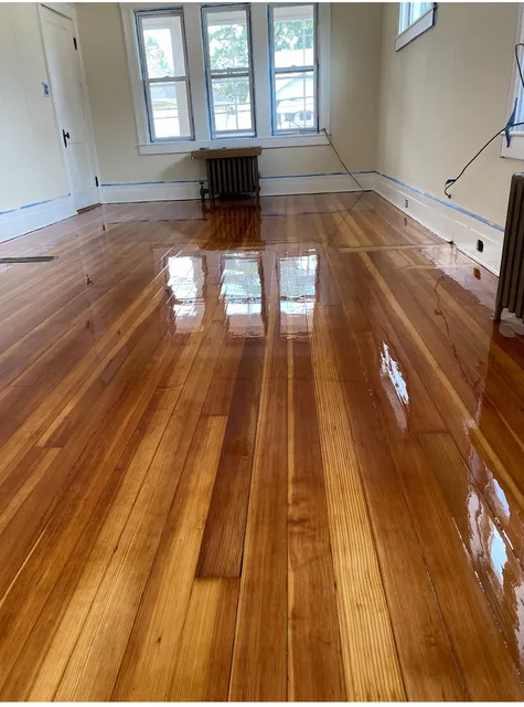 Alex Hardwood Floor