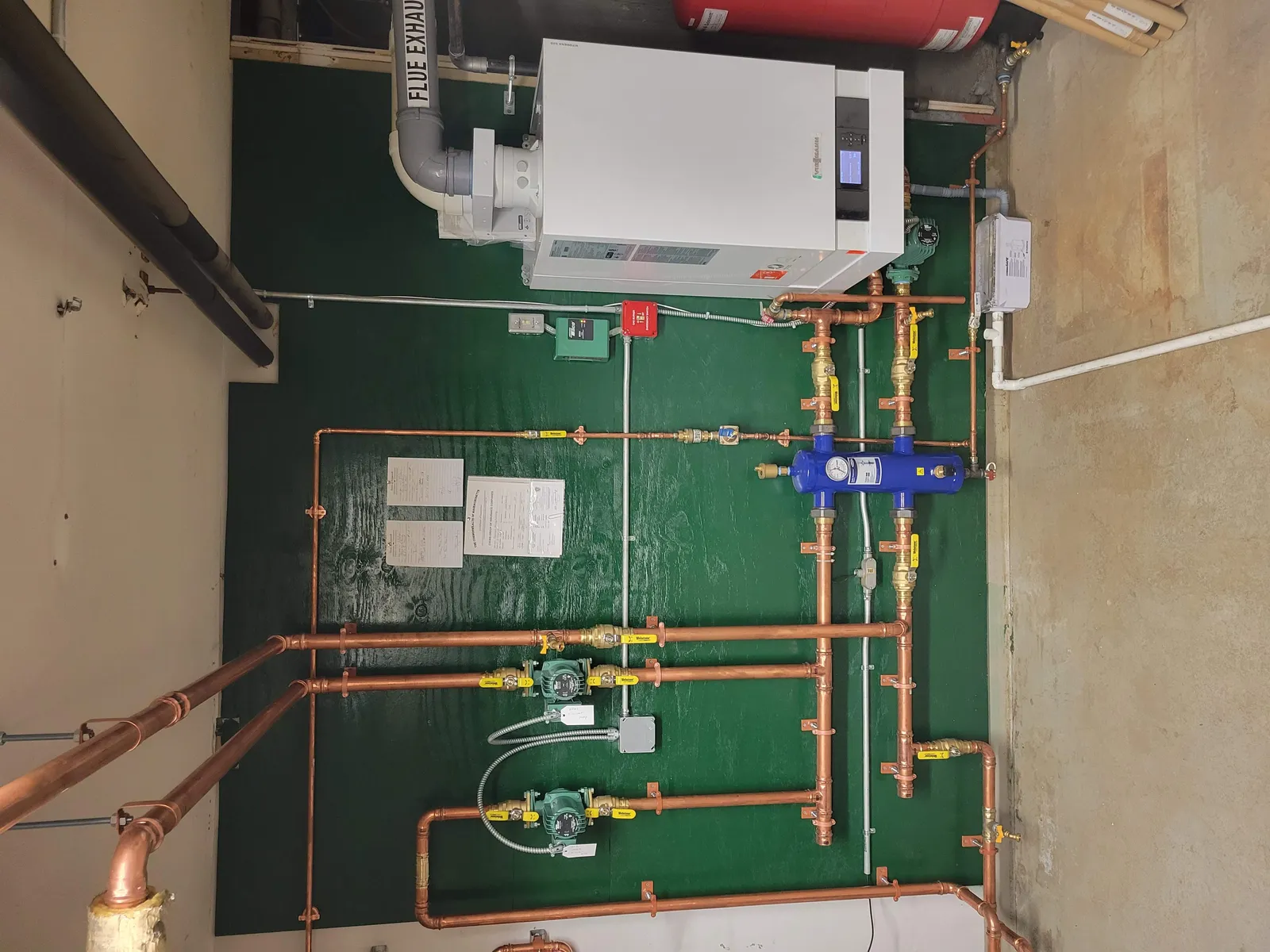 work photo from Google listing