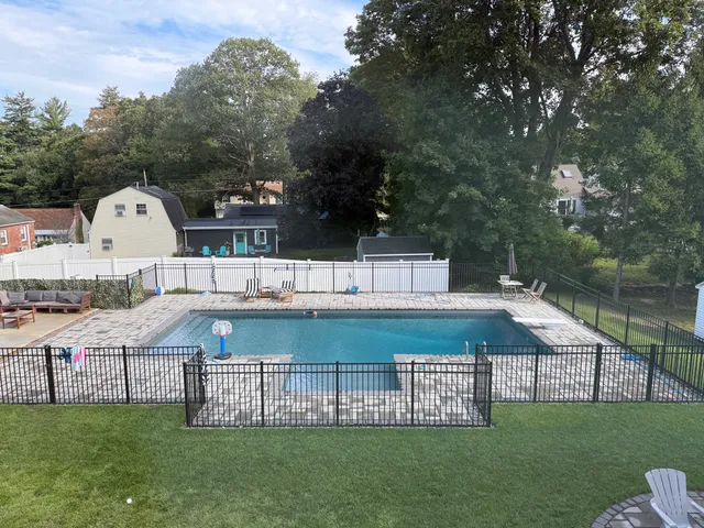 Remillard Fence work photo