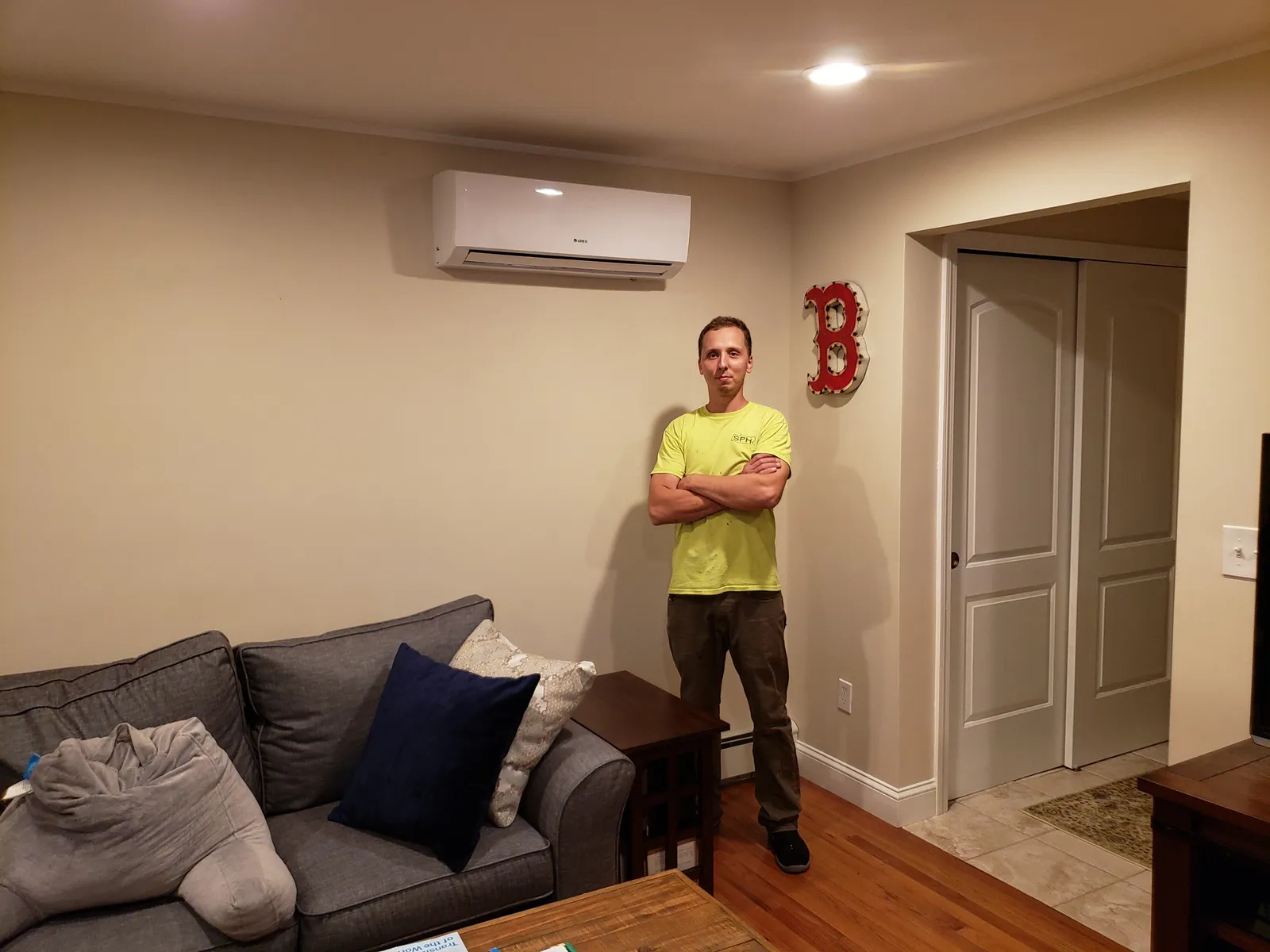 work photo from Google listing