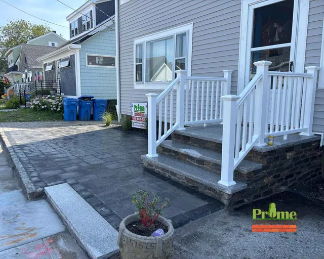 patio construction