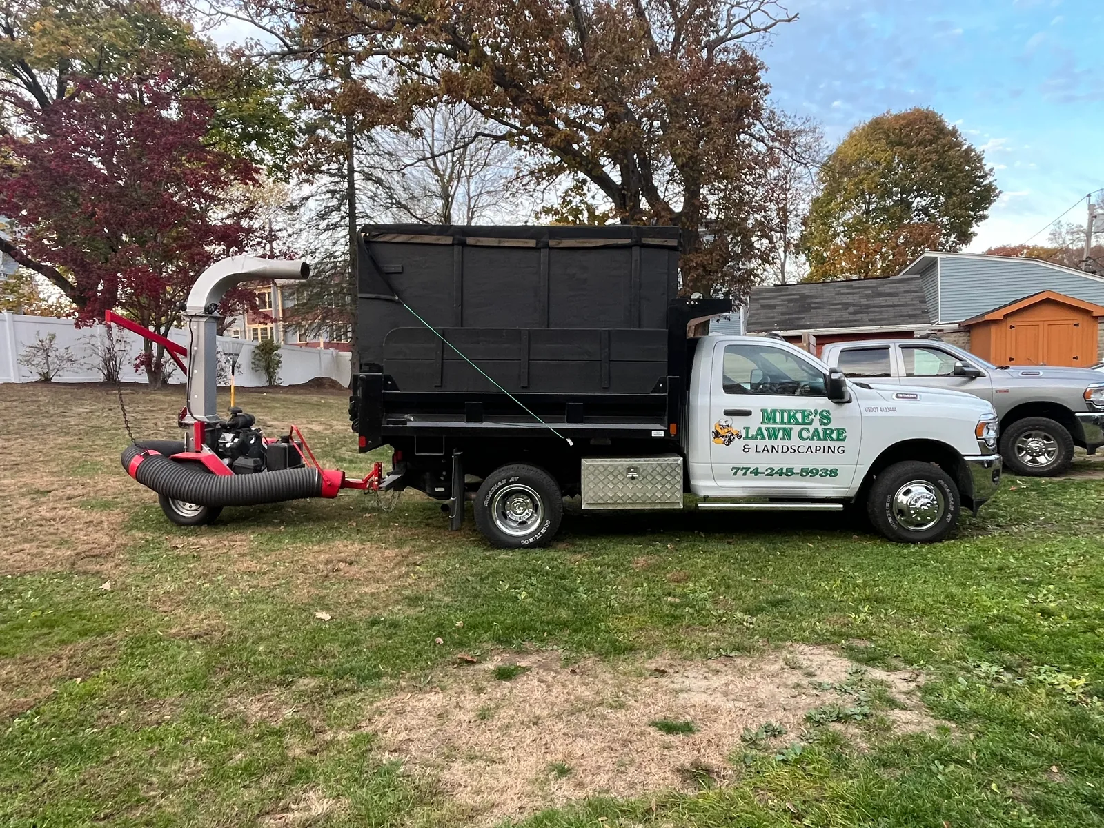 work photo from Google listing