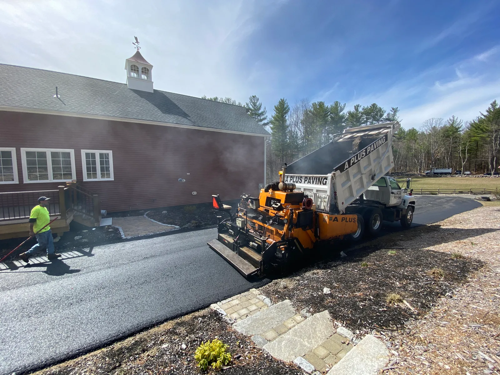 work photo from Google listing
