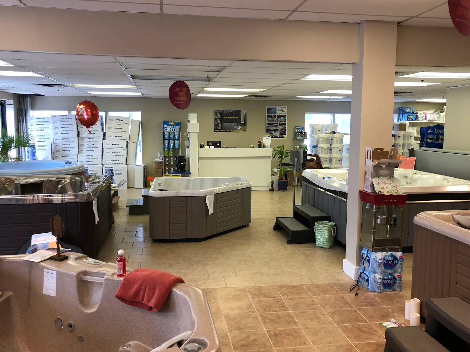 Apollo Pools and Spas